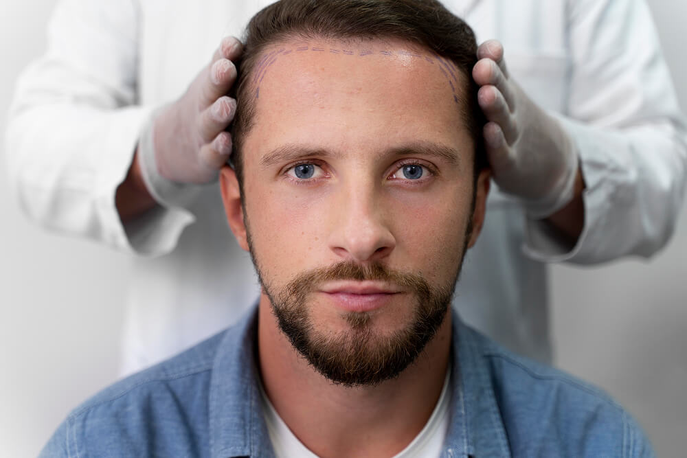 FUE Hair Transplant SanteClinicTurkey